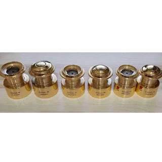 Шпуля Long Cast 3000F графіт./хром.(передн.тормоз)