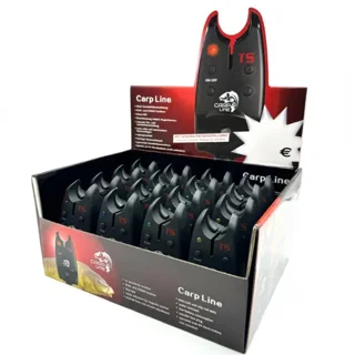 Сигналізатор Carp Line TS TLI-07  4 кольори (с кроной)