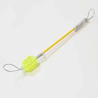 Сигналізатор маятник під світлячок