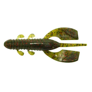 Силікон Big Bite Baits YoDaddy 3" Watermelon Red