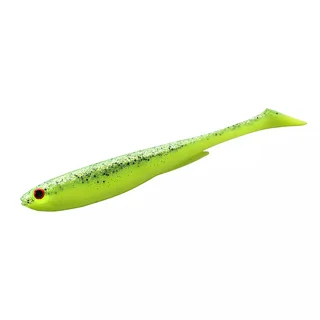 Силікон Daiwa Prorex Slim Shady 75mm 3.3g Chartreuse Shocker