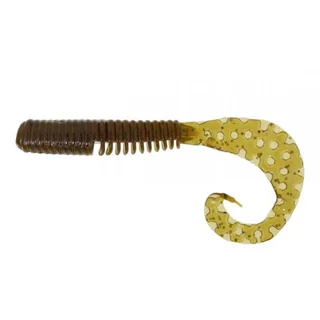 Силікон Fishing ROI Running Grub 85mm B008 (за 1шт)