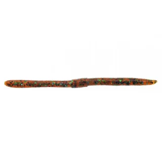 Силікон Fishing ROI Shimmy Worm 95mm D010 (за 1шт)
