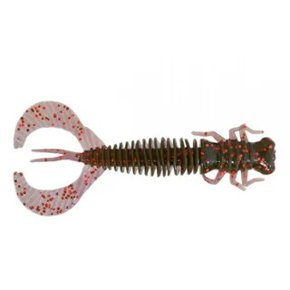 Силікон Fishing ROI Wing Larva 63mm A104 (за 1шт)