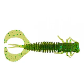 Силікон Fishing ROI Wing Larva 100mm B032 (за 1шт)