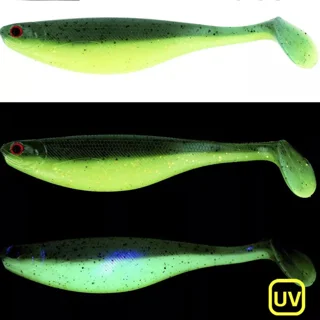 Силікон Kalipso Daddy 7'' 532 AM (за 1шт)