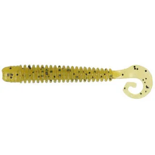 Силікон Kalipso Frizzle Curly Tail 2.5" (10шт) 125 OOPP