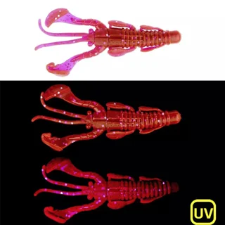 Силікон Kalipso Vibro Claw 3.0" 210 CV (за 1шт)