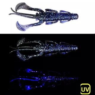 Силікон Kalipso Vibro Claw 3.0&quot; 521 EPV (за 1шт)