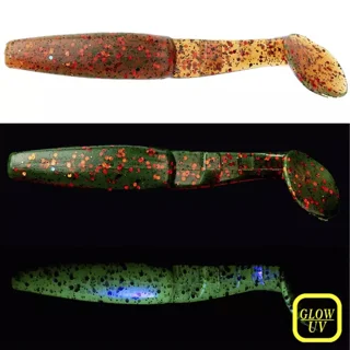 Силікон Kalipso Volf 3.2"(5)116 MOR