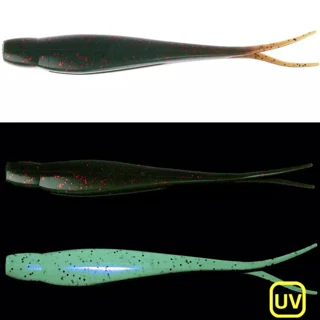 Силікон Kalipso Volman 3.0'' 116 MOR (за 1шт)