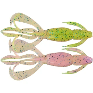 Силікон Keitech Crazy Flapper 2.8&quot; (за 1шт) к:ea#16 cotton candy blue f