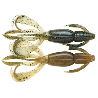 Силікон Keitech Crazy Flapper 2.8&quot; ц:403 green weenie blue (за 1шт)