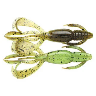 Силікон Keitech Crazy Flapper 3.6&quot; (за 1шт) ц:401 greenpumpkinpp.chart