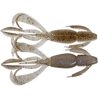 Силікон Keitech Crazy Flapper 2.4&quot; к:440 electric shad (за 1шт)