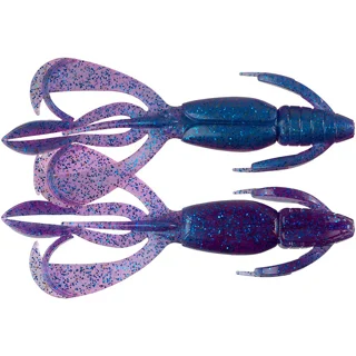 Силікон Keitech Crazy Flapper 4.4&quot; к:ea#14 clear morning dawn (за 1шт)