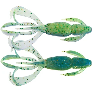 Силікон Keitech Crazy Flapper 2.8&quot; (8 шт/уп) к:ea#17 midnight chart back