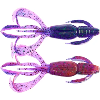 Силікон Keitech Crazy Flapper 2.8" (8 шт/уп) к:ea#21 mystic june bug
