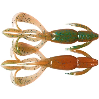 Силікон Keitech Crazy Flapper 2.4" к:pal#11 rotten carrot (за 1шт)