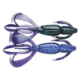 Силікон Keitech Crazy Flapper 2.8&quot; (8 шт/уп) к:408 electric june bug