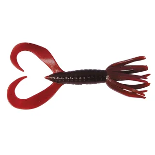 Силікон Keitech Little Spider 3.5&quot; к:006 cola (за 1шт)