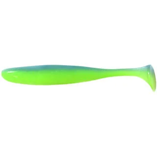 Силікон Keitech Easy Shiner 4" (за 1шт) ц:pal#03 ice chartreuse