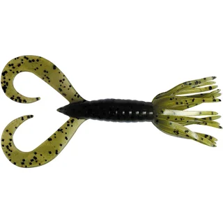 Силікон Keitech Little Spider 3.5&quot; к:102 watermelon pp. (за 1шт)