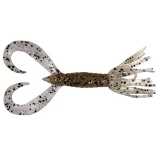 Силікон Keitech Little Spider 3&quot; к:320 silver shad (за 1шт)