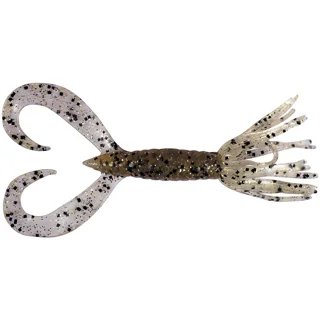 Силікон Keitech Little Spider 3.5&quot; к:320 silver shad (за 1шт)