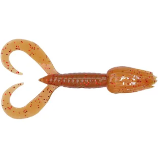 Силікон Keitech Little Spider 3.5&quot; (5 шт/уп) к:pal#07 motoroil red flake