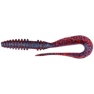 Силікон Keitech Mad Wag Slim 4.5" (9 шт/уп) к:ea#03 grape