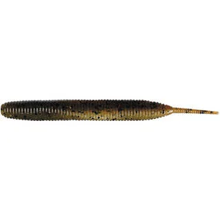 Силікон Keitech Sexy Impact 3.8&quot; (за 1шт) ц:101 green pumpkin pp.