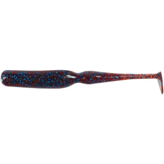 Силікон Keitech Swing Bait 2.8" EA#03 Grape (за 1шт)
