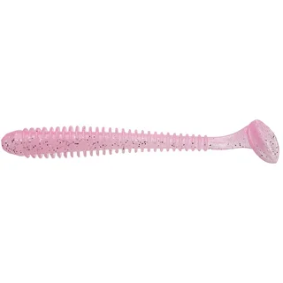 Силікон Keitech Swing Impact 3.5&quot; (8 шт/упак) к:ea#10 pink silver glow