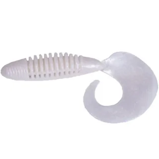 Силікон Lucky John Crusher Grub 4.5&quot; #026 (за 1шт)