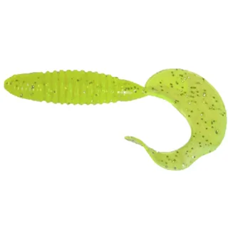 Силікон Lucky John Crusher Grub 4.5&quot; #071 (за 1шт)