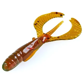 Силікон Lucky John Curly Shrimp 2 &quot;/ PA16 (за 1шт)
