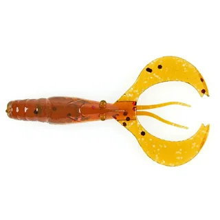 Силикон Lucky John Curly Shrimp 2 &quot;/ PA16 (за 1шт)