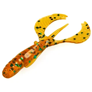 Силикон Lucky John Curly Shrimp 3 &quot;/ PA19 (за 1шт)