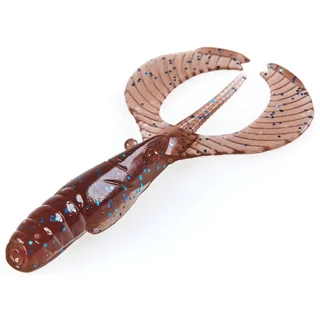 Силикон Lucky John Curly Shrimp 3 &quot;/ S19 (за 1шт)