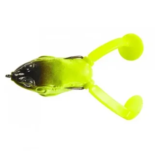 Силікон Lucky John Freddy Frog 3D Series  4&quot; /21g / 010