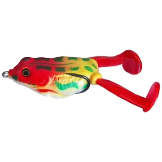 Силікон Lucky John Freddy Frog 3D Series  4" /21g / 011