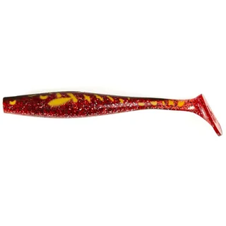 Віброхвіст силікон. KUBIRA SWIM SHAD 3D LJ Pro Series  7 &quot;/ PG25 *2