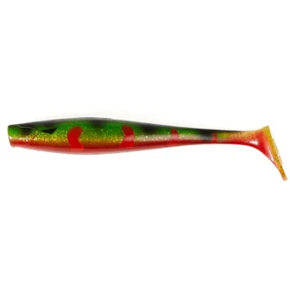 Віброхвіст силікон. KUBIRA SWIM SHAD 3D LJ Pro Series  7 &quot;/ PG27 *2