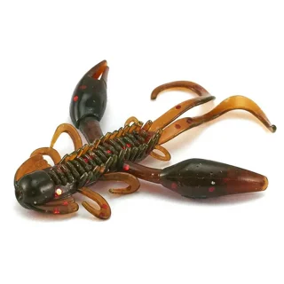 Силікон Lucky John Rock Craw 2,8 &quot;/ 085 (за 1шт)