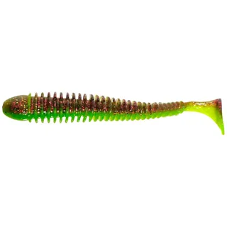 Силікон Lucky John Spark Tail 3 &quot;/ T44 (за 1шт)