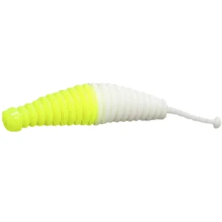 Силікон Lucky John Trick Worm 2.5" T92 (за 1шт)