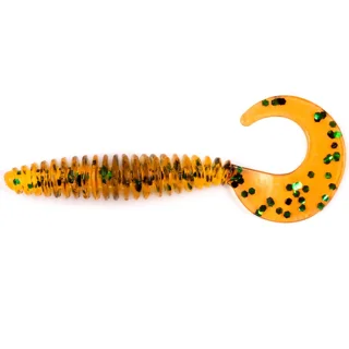 Силикон Lucky John Ultra Worm Curly 3 "/ PA19 (за 1шт)