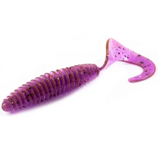 Силикон Lucky John Ultra Worm Curly 3 &quot;/ S13 (за 1шт)