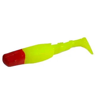 Manns Predator 3 М-066 RN FCH червона голова, салатовий 90мм 20шт/уп